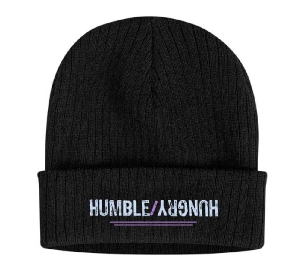 “Humble & Hungry” Beanie