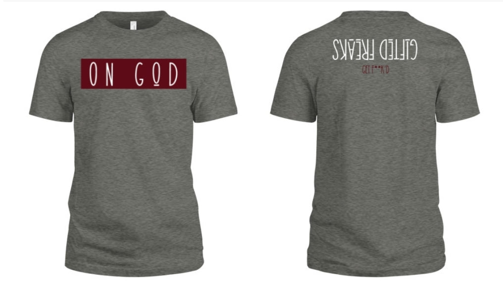 “On God” T-Shirt