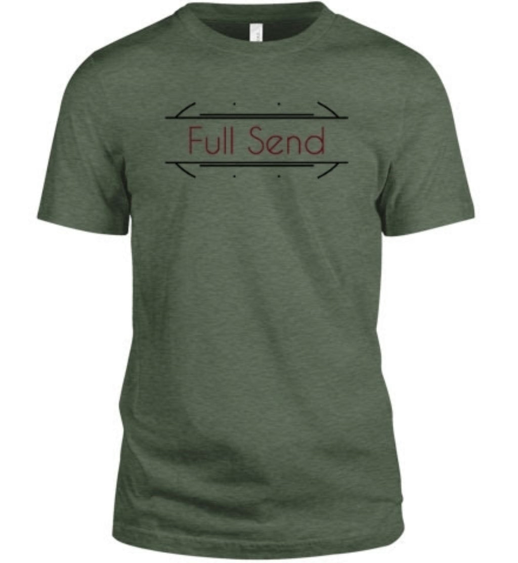 “Full Send” T-Shirt