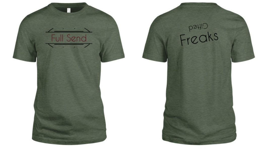 “Full Send” T-Shirt
