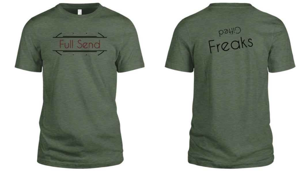 “Full Send” T-Shirt