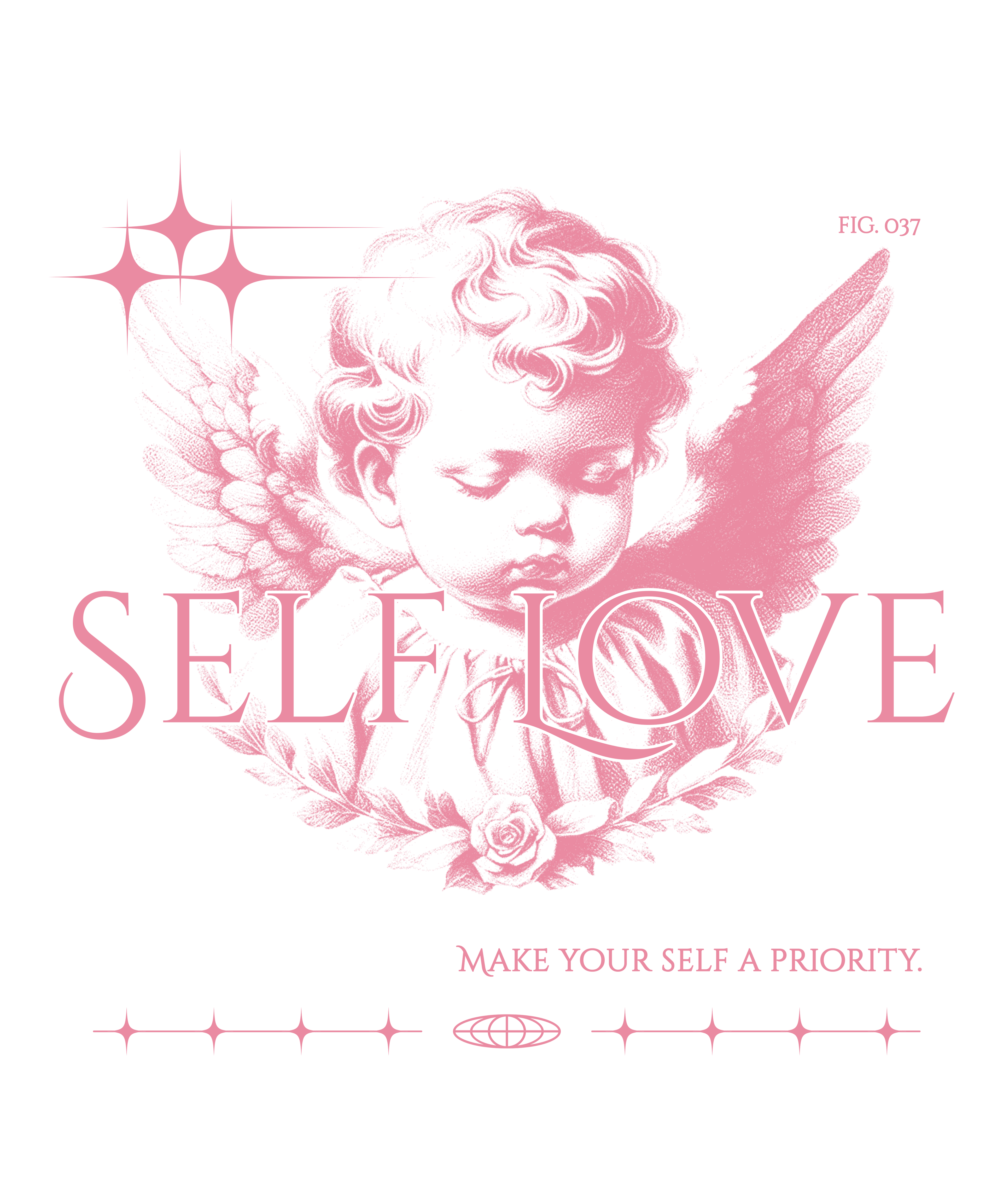 “Self Love” Long Sleeve T-Shirt