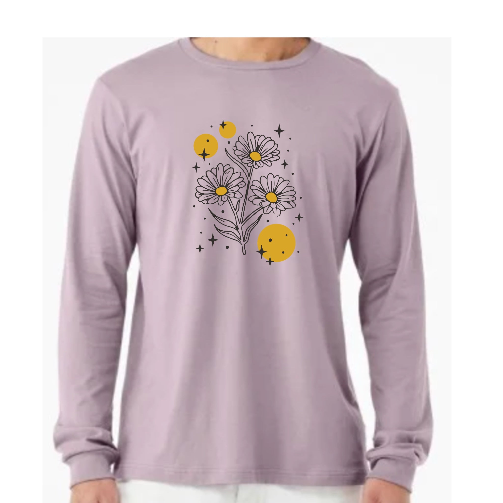 “Blooms” Long Sleeve T-Shirt