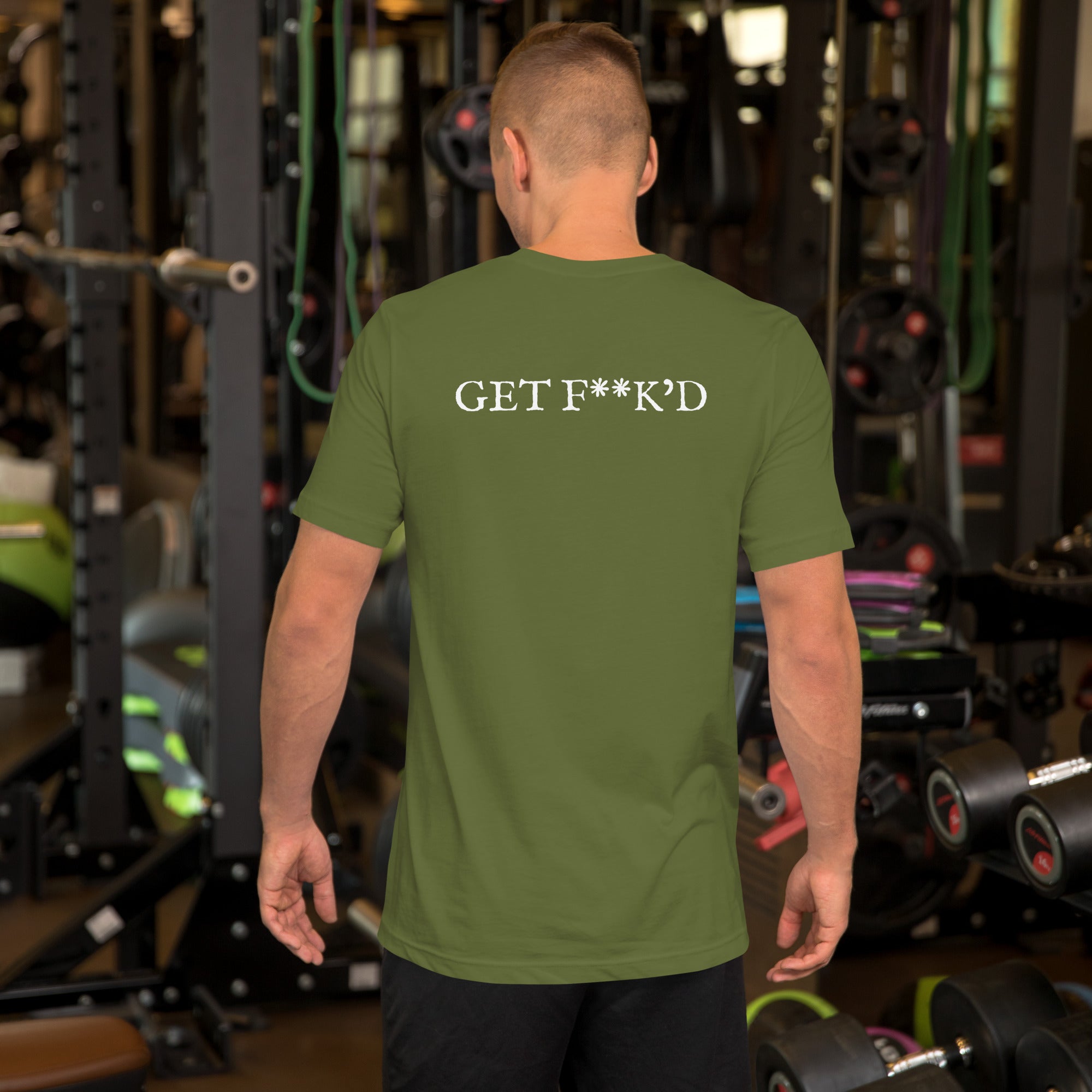 GET F**K’D T-Shirt